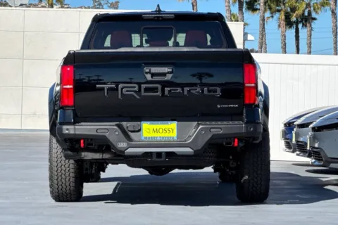 More photos of 2025 Toyota Tacoma Hybrid TRD Pro at Mossy Toyota, CA