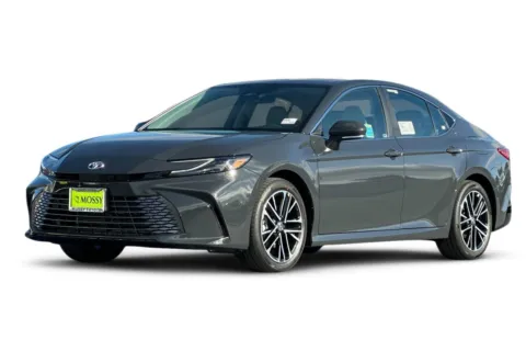 Gray 2026 Toyota Camry XLE for sale in San Diego, CA