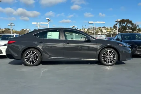 Another view of 2026 Toyota Camry XLE for sale in San Diego, CA at Mossy Toyota