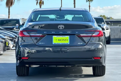 More photos of 2026 Toyota Camry XLE at Mossy Toyota, CA