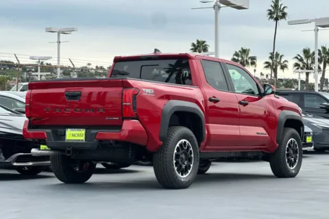More photos of 2025 Toyota Tacoma Hybrid TRD Off Road at Mossy Toyota, CA