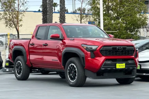 Photos of 2025 Toyota Tacoma Hybrid TRD Off Road for sale in San Diego, CA at Mossy Toyota