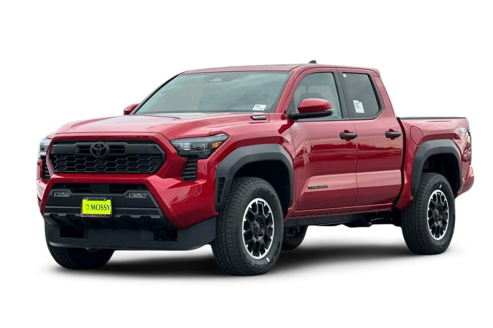 Black 2025 Toyota Tacoma Hybrid TRD Off Road for sale in San Diego, CA