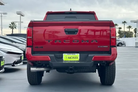 More photos of 2025 Toyota Tacoma Hybrid TRD Off Road at Mossy Toyota, CA
