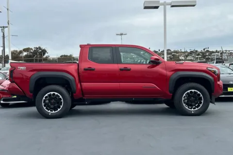Another view of 2025 Toyota Tacoma Hybrid TRD Off Road for sale in San Diego, CA at Mossy Toyota