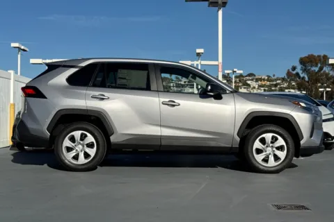 Another view of 2025 Toyota RAV4 LE for sale in San Diego, CA at Mossy Toyota