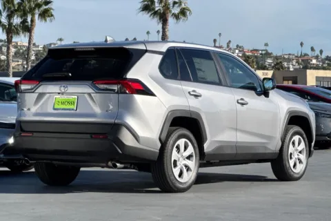 More photos of 2025 Toyota RAV4 LE at Mossy Toyota, CA