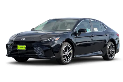 Black 2026 Toyota Camry XLE for sale in San Diego, CA