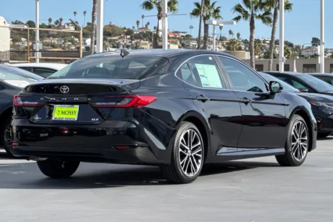 More photos of 2026 Toyota Camry XLE at Mossy Toyota, CA