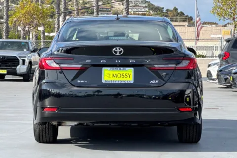 More photos of 2026 Toyota Camry XLE at Mossy Toyota, CA