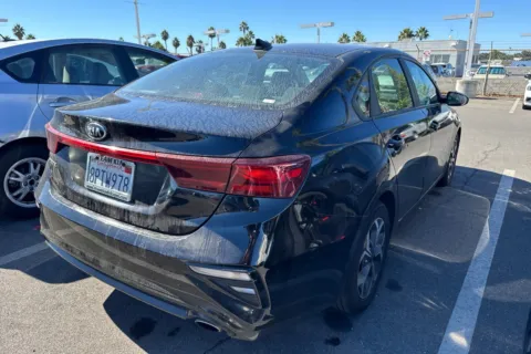 Another view of 2020 Kia Forte LXS for sale in San Diego, CA at Mossy Toyota