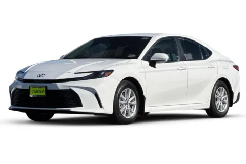 White 2026 Toyota Camry LE for sale in San Diego, CA