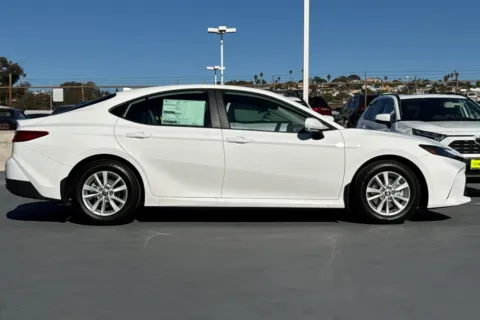 Another view of 2026 Toyota Camry LE for sale in San Diego, CA at Mossy Toyota