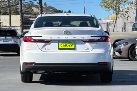 More photos of 2026 Toyota Camry LE at Mossy Toyota, CA