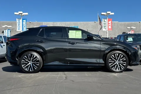 Another view of 2023 Lexus RZ 450e Premium for sale in San Diego, CA at Mossy Toyota