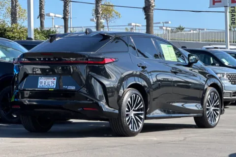 More photos of 2023 Lexus RZ 450e Premium at Mossy Toyota, CA