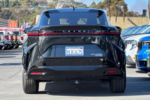 More photos of 2023 Lexus RZ 450e Premium at Mossy Toyota, CA