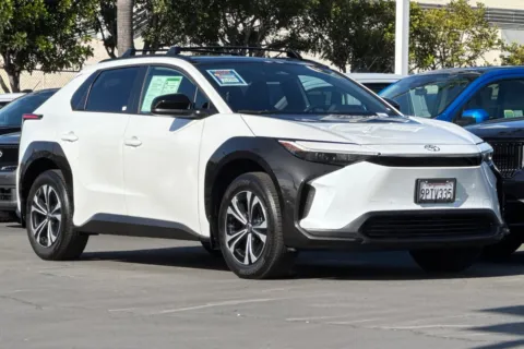 Photos of 2024 Toyota bZ4X XLE for sale in San Diego, CA at Mossy Toyota