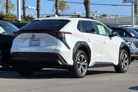 More photos of 2024 Toyota bZ4X XLE at Mossy Toyota, CA