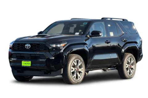Black 2025 Toyota 4Runner TRD Sport Premium for sale in San Diego, CA