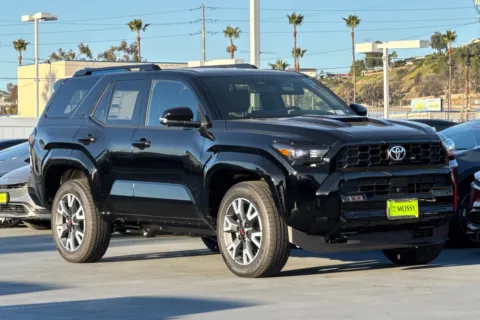 Photos of 2025 Toyota 4Runner TRD Sport Premium for sale in San Diego, CA at Mossy Toyota