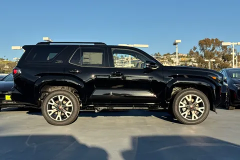 Another view of 2025 Toyota 4Runner TRD Sport Premium for sale in San Diego, CA at Mossy Toyota