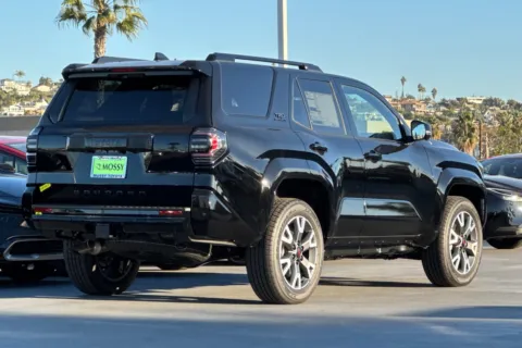 More photos of 2025 Toyota 4Runner TRD Sport Premium at Mossy Toyota, CA