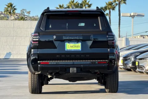 More photos of 2025 Toyota 4Runner TRD Sport Premium at Mossy Toyota, CA