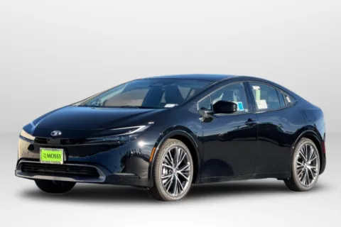 Black 2026 Toyota Prius Limited for sale in San Diego, CA