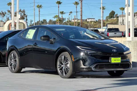 Photos of 2026 Toyota Prius Limited for sale in San Diego, CA at Mossy Toyota