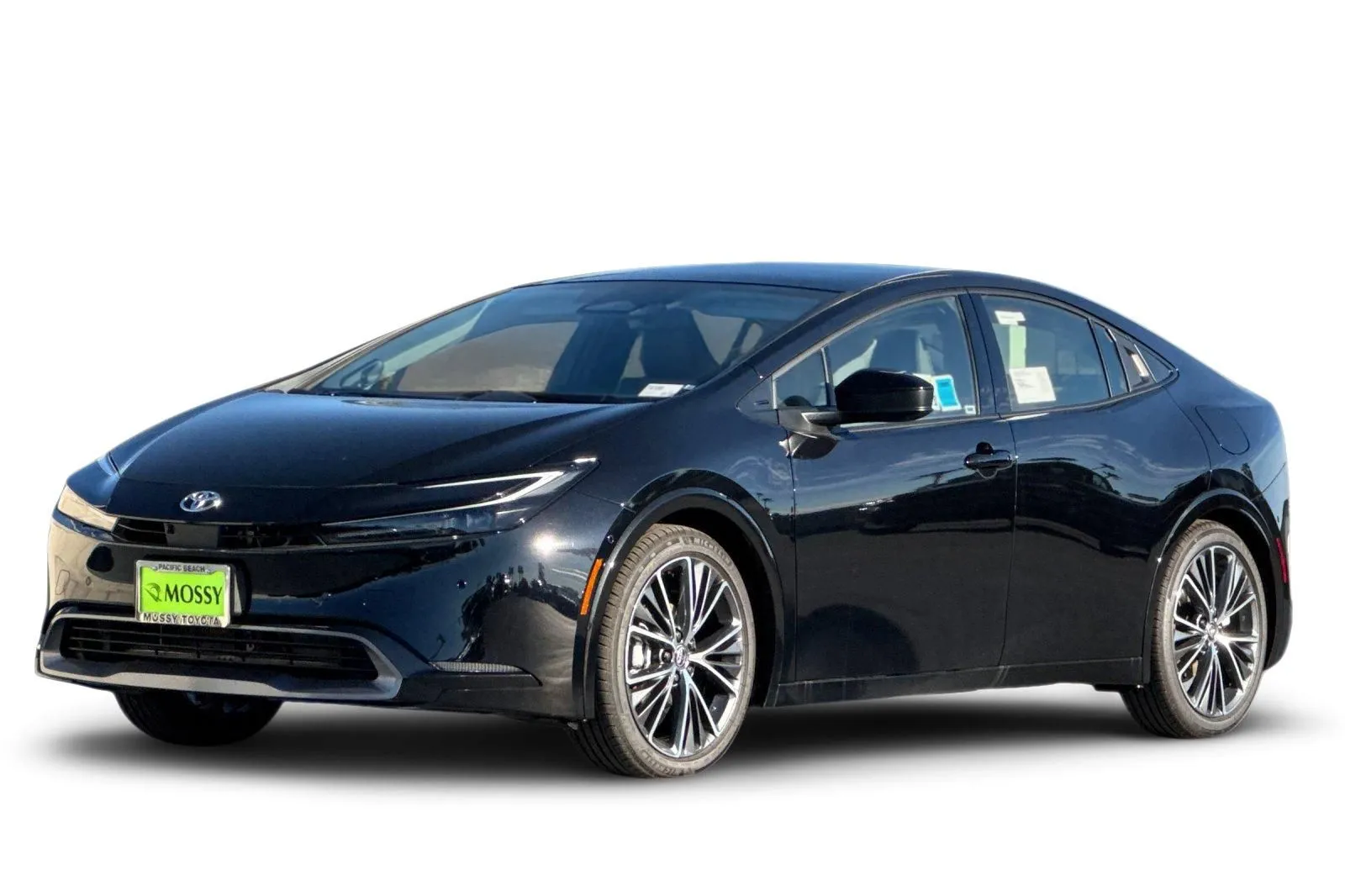 Black 2026 Toyota Prius Limited for sale in San Diego, CA