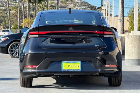 More photos of 2026 Toyota Prius Limited at Mossy Toyota, CA