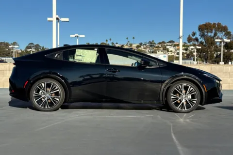 Another view of 2026 Toyota Prius Limited for sale in San Diego, CA at Mossy Toyota