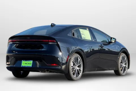 More photos of 2026 Toyota Prius Limited at Mossy Toyota, CA