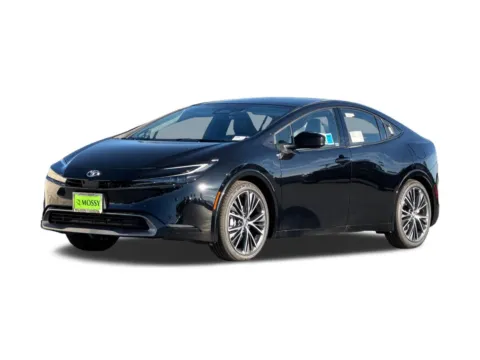 Black 2026 Toyota Prius Limited for sale in San Diego, CA