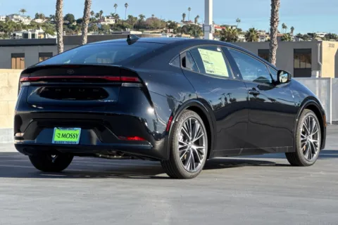 More photos of 2026 Toyota Prius Limited at Mossy Toyota, CA