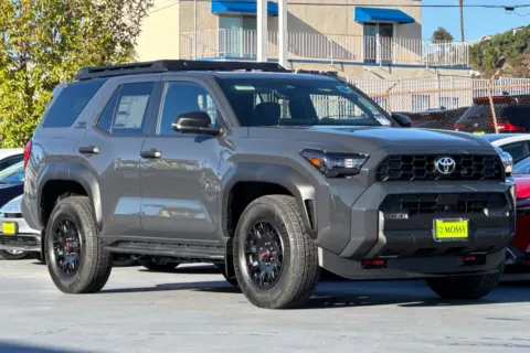 Photos of 2025 Toyota 4Runner TRD Off-Road Premium for sale in San Diego, CA at Mossy Toyota