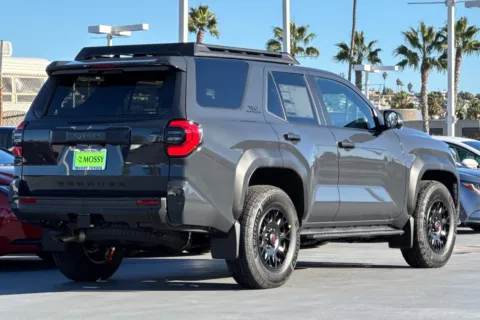 More photos of 2025 Toyota 4Runner TRD Off-Road Premium at Mossy Toyota, CA