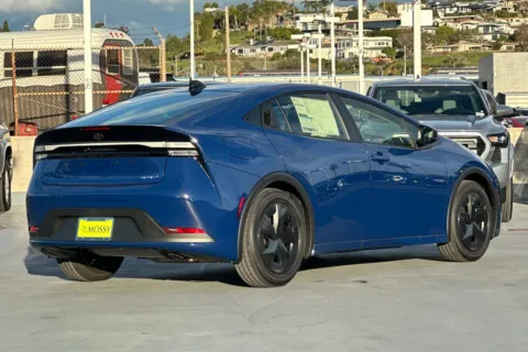 More photos of 2026 Toyota Prius Plug-In Hybrid SE at Mossy Toyota, CA