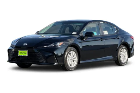Black 2026 Toyota Camry LE for sale in San Diego, CA
