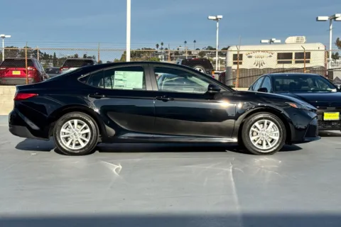 Another view of 2026 Toyota Camry LE for sale in San Diego, CA at Mossy Toyota