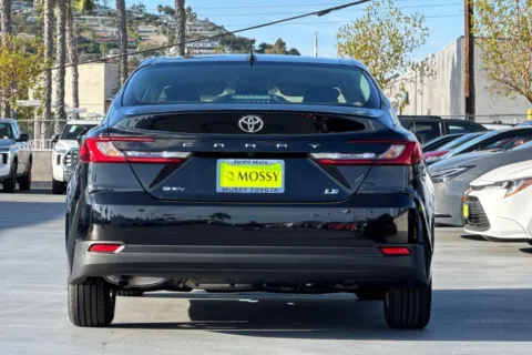 More photos of 2026 Toyota Camry LE at Mossy Toyota, CA