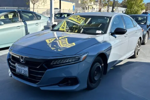 Photos of 2022 Honda Accord Sport Special Edition for sale in San Diego, CA at Mossy Toyota