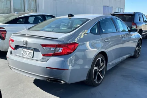 Another view of 2022 Honda Accord Sport Special Edition for sale in San Diego, CA at Mossy Toyota