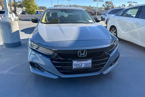 More photos of 2022 Honda Accord Sport Special Edition at Mossy Toyota, CA