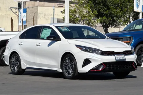 Photos of 2023 Kia Forte GT-Line for sale in San Diego, CA at Mossy Toyota