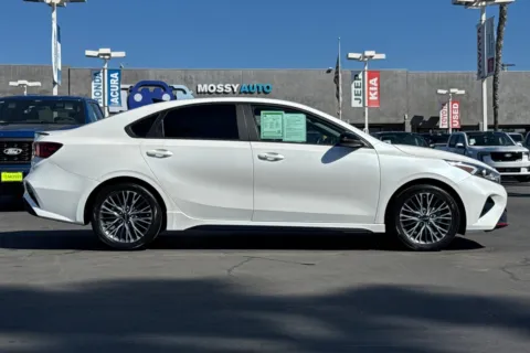 Another view of 2023 Kia Forte GT-Line for sale in San Diego, CA at Mossy Toyota