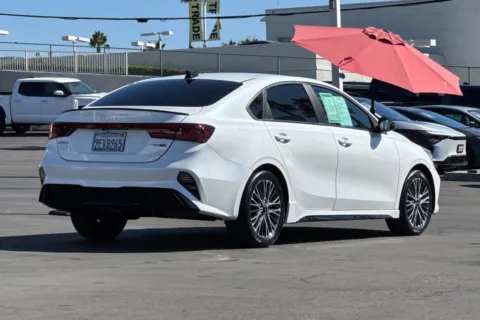 More photos of 2023 Kia Forte GT-Line at Mossy Toyota, CA