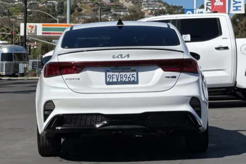 More photos of 2023 Kia Forte GT-Line at Mossy Toyota, CA