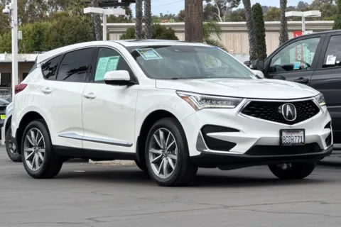 Photos of 2019 Acura RDX Technology Package for sale in San Diego, CA at Mossy Toyota